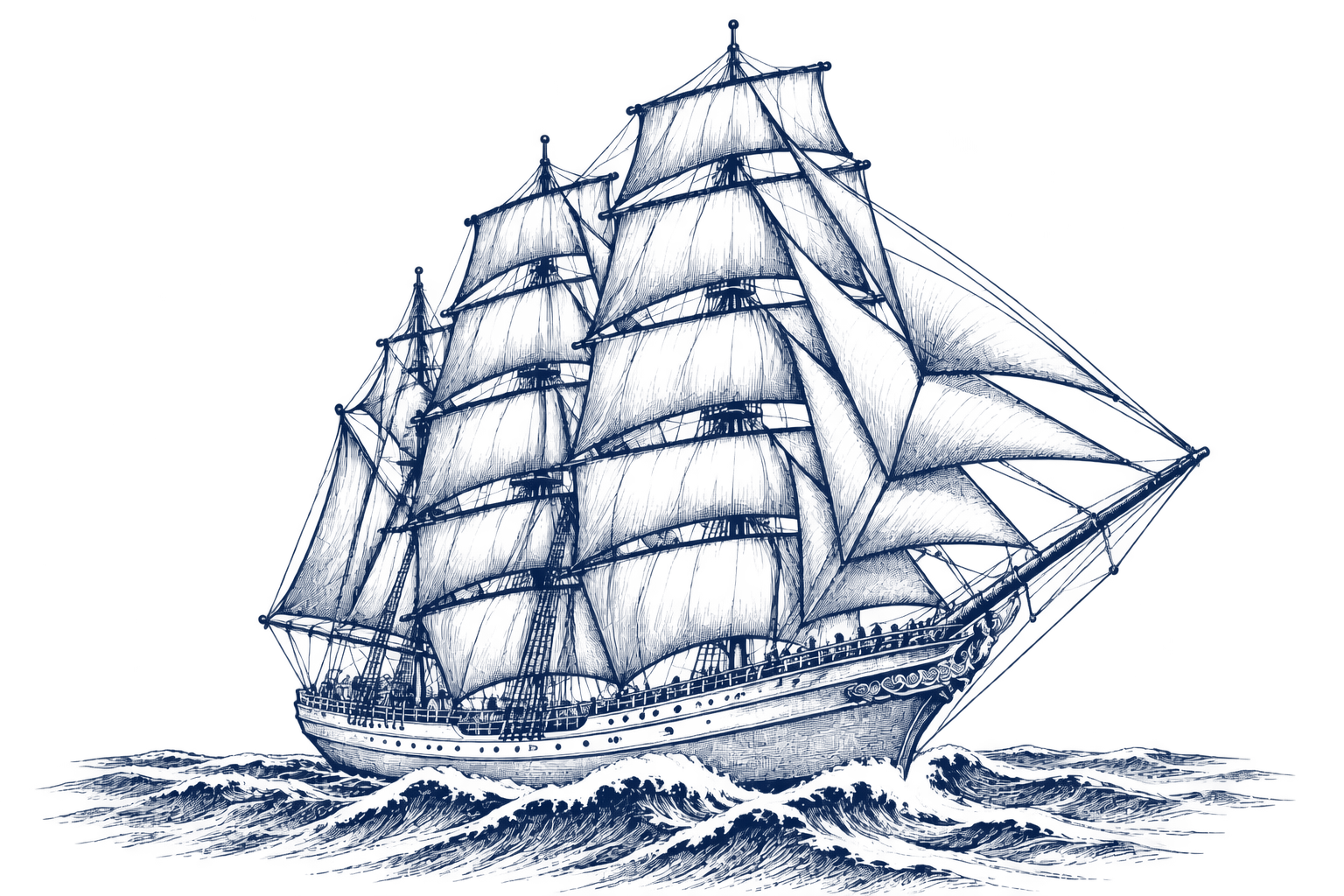 Buque Escuela Cuauhtémoc